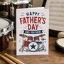 You Rock Father's Day Card, thumbnail 1 of 6
