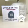 Primary School Leaver Keepsake Gift 2026 Proud Of You, thumbnail 1 of 3