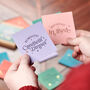 Personalised Couple Love Tokens, thumbnail 2 of 5