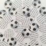 Personalised Football Table Confetti, thumbnail 2 of 2