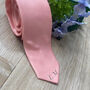 Personalised Initial Men's Tie, thumbnail 3 of 6