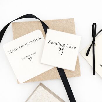 Sterling Silver Anklet Bridesmaid Gift | Delicate Bridal Party Jewellery, 11 of 11