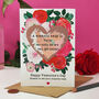 Personalised Valentine's Day Surprise Scratch Card, thumbnail 1 of 4