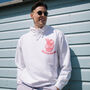 Have An Ice Day Men's Ice Cream Graphic Hoodie, thumbnail 3 of 4