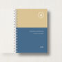 Personalised 2022 Diary With Single Initial Monogram, thumbnail 8 of 10