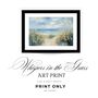 A4 Art Print | Coastal Wall Art | Calm Home Decor For Seaside Interiors, thumbnail 2 of 12