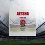 England Rugby Personalised Children's Book, thumbnail 1 of 10