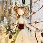 Personalised Autumn Woodland Treetopper Fairy, thumbnail 7 of 9