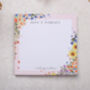 Three Pack Of Memo Pad Blocks For Your Desk, thumbnail 6 of 9