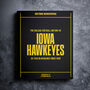 Iowa Hawkeyes College Football Personalised Newspaper History Book, thumbnail 1 of 9