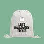 Personalised Halloween Trick Or Treat Bag, thumbnail 3 of 3