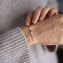 Healthy Pregnancy Bracelet – Crystal Gift For Expecting Mum, Mum To Be Gifts, thumbnail 2 of 6