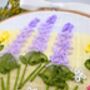 Intro To Ribbon Embroidery Kit, thumbnail 6 of 7