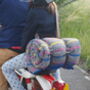 Personalised Shoulder Strap Picnic Blanket Carry Strap, thumbnail 2 of 8