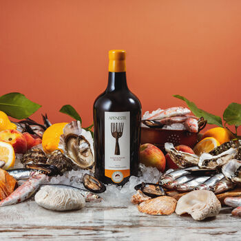 Sauvignon Blanc White Wine Puglia 'Apeneste', 2 of 6