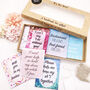 Will You Be My Bridesmaid? Tea Gift Set | Bridesmaid Proposal, thumbnail 2 of 12