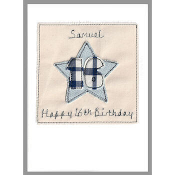 Personalised 18th Birthday Card For Him, 3 of 8