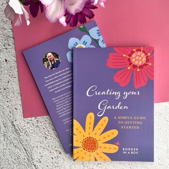 Cottage Garden Flower Design Kit, 8 of 9