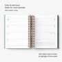 2026 A5 Spiral Diary In Sage Green, Week To View, thumbnail 2 of 10