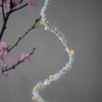 Wildflower Fairy Lights, 4 of 12