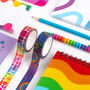 Rainbow Stationery Gift Box, thumbnail 11 of 12