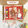 Christmas Letterbox Sweet And Activity Box Gift, thumbnail 5 of 9