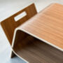 Embrace Walnut Coffee Table, thumbnail 4 of 6
