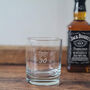 30th Birthday Whisky Glass, thumbnail 5 of 7