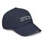 Instant Human Just Add Coffee. Cotton Embroidered Cap, thumbnail 12 of 12