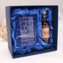 Personalised Whiskey Glass Set For 30th Birthday, thumbnail 2 of 6
