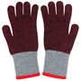Men's Lambswool Gloves And Fingerless Mitts, thumbnail 6 of 6