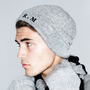 Personalised Initials Beanie Hat, thumbnail 3 of 4