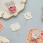 Rococo Food Picks Pack Of 12, thumbnail 3 of 5