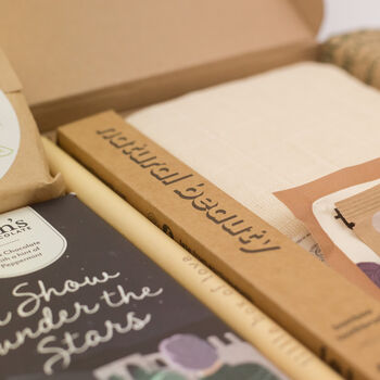'A Little Box Of Love' Eco Swaps Letterbox Gift, 9 of 12