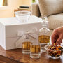 Heritage Whisky Glassware Gift Set, thumbnail 1 of 2