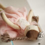 Ballerina Ada Doll Plush Toy For Toddler, thumbnail 10 of 12