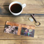 Personalised Mens Leather Photo Wallet, thumbnail 10 of 12