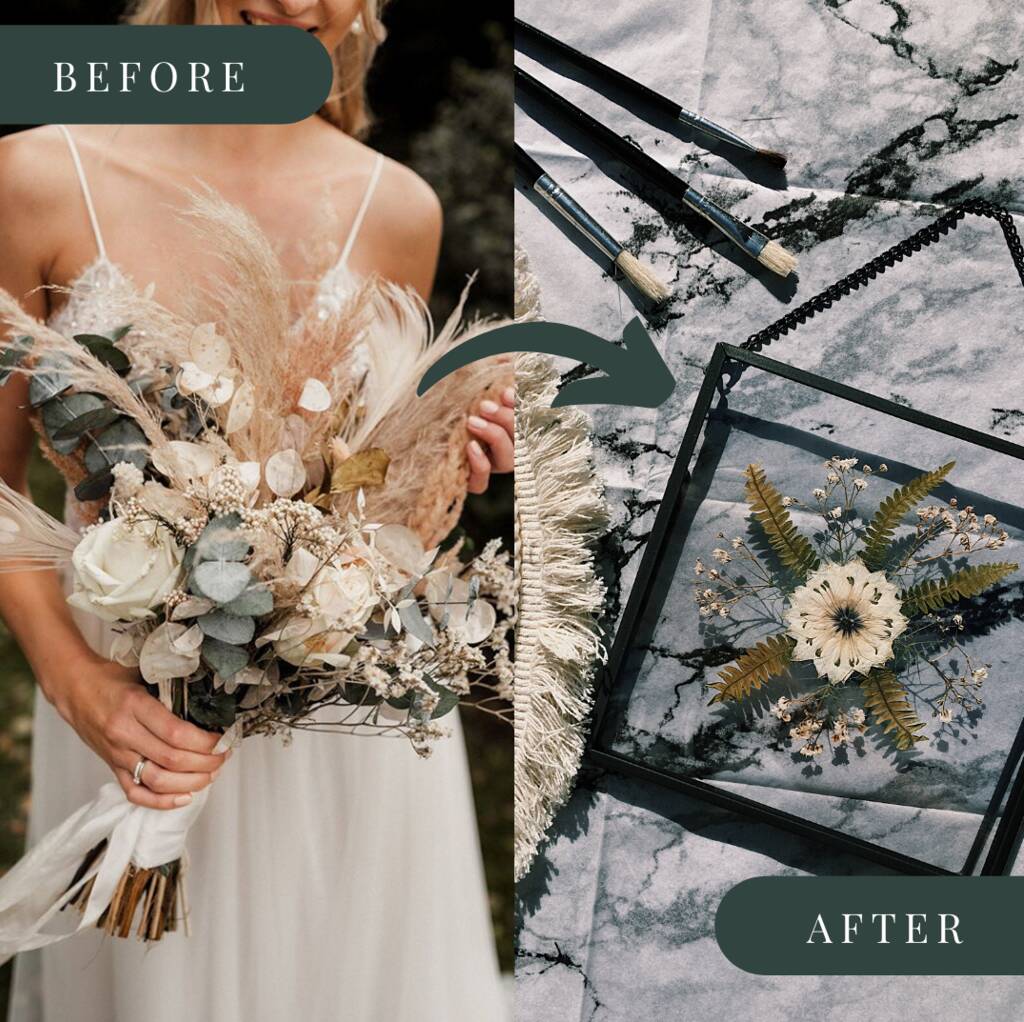 Preserve Wedding Flowers Northern Ireland Home Alqu