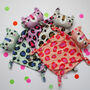 Leopard Soft Toy Blankie, thumbnail 1 of 11