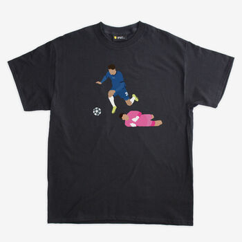 Kai Havertz The Blues T Shirt, 2 of 4