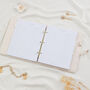 Wedding Planner Binder Champagne, thumbnail 8 of 12