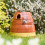 Ceramic Garden Bumblebee Home, thumbnail 1 of 4