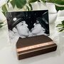 Personalised Wooden Photo Block, thumbnail 2 of 12