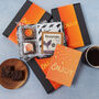 Enjoy Brownies Coffee And Tea Letterbox, thumbnail 1 of 3