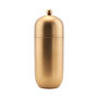 Alir Brass Cocktail Shaker, thumbnail 5 of 5