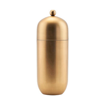 Alir Brass Cocktail Shaker, 5 of 5