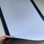 Personalised Bar Runner And Coasters Supp It And See, thumbnail 6 of 8
