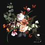Catarina Diaz Faith Eternal – Elegant Blush Floral Wall Art, thumbnail 2 of 5