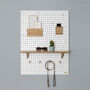 Large Wooden Pegboard Peg, thumbnail 6 of 8