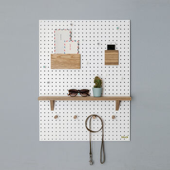 Large Wooden Pegboard Peg, 6 of 8